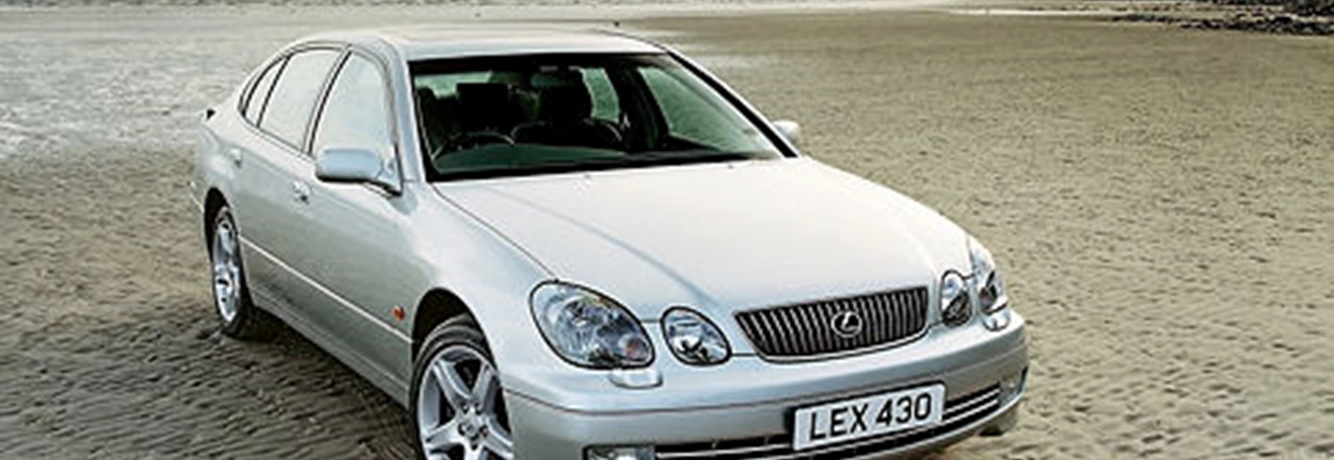 Lexus GS 430 SE 